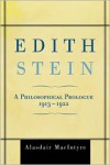 Edith Stein - Alasdair Macintyre