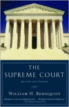 The Supreme Court - William H. Rehnquist