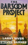 The Barsoom Project  - Larry Niven, Steven Barnes