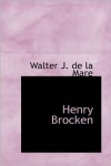 Henry Brocken - Walter de la Mare