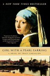 Girl with a Pearl Earring - Tracy Chevlier