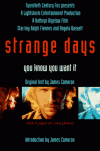 Strange Days (movie tie-in) - James Cameron