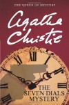 The Seven Dials Mystery  - Agatha Christie