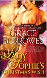 Lady Sophie's Christmas Wish (Windham #4) (The Duke's Daughters, #1) - Grace Burrowes