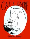 Cat & Gnome - Graham Roumieu