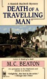 Death of a Travelling Man - M.C. Beaton