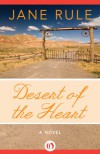 Desert of the Heart - Jane Rule