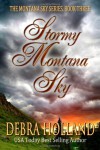 Stormy Montana Sky - Debra Holland