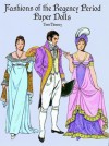 Fashions of the Regency Period Paper Dolls - Tom Tierney