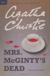 Mrs. McGinty's Dead (Hercule Poirot, #28) - Agatha Christie