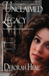 Unclaimed Legacy (Time and Again, #2) - Deborah Heal