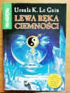 Lewa ręka ciemności - Ursula K. Le Guin, Lech Jęczmyk