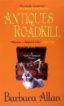 Antiques Roadkill (A Trash 'n' Treasures Mystery, #1) - Barbara Allan