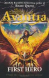 First Hero (The Chronicles of Avantia) - Adam Blade