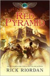 The Red Pyramid (Kane Chronicles Series #1) - 