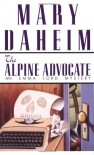 The Alpine Advocate - Mary Daheim