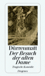 Der Besuch der alten Dame - Friedrich Dürrenmatt