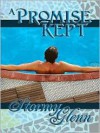 A Promise Kept  - Stormy Glenn