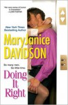 Doing It Right - MaryJanice Davidson