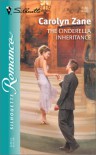 The Cinderella Inheritance (Silhouette Romance, #1636) - Carolyn Zane