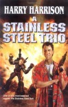 A Stainless Steel Trio - Harry Harrison
