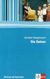 Die Ratten: Textausgabe mit Materialien - Gerhart Hauptmann