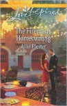 The Fireman's Homecoming - Allie Pleiter