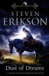 Dust of Dreams (Malazan Book of the Fallen, #9) - Steven Erikson