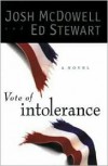 Vote of Intolerance - Josh McDowell, Ed Stewart