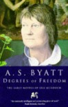 Degrees Of Freedom: The Early Novels of Iris Murdoch - A.S. Byatt