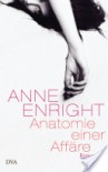 Anatomie einer Affäre - Anne Enright