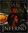 Inferno - Dan Brown,  Read by Paul Michael