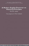 A Modern English Grammar on Historical Principles: Part VII - Syntax - Otto Jespersen, Niels Haislund