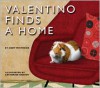 Valentino Finds a Home - Andy Whiteside,  Catherine Hnatov (Illustrator)