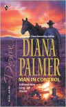 Man In Control - Diana Palmer