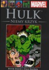 Hulk: Niemy krzyk (Wielka Kolekcja Komiksów Marvela, 7) - Peter David, Dale Keown, Kamil Śmiałkowski