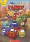 Cars (Read-Aloud Storybook) (Cars Movie Tie in) - Walt Disney Company