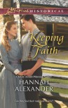 Keeping Faith - Hannah Alexander