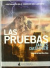 Las pruebas (El corredor del laberinto, #2) - James Dashner, Noemí Risco Mateo