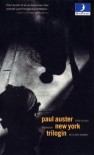 New York-trilogin - Paul Auster, Ulla Roseen