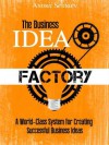 The Business Idea Factory: A World-Class System for Creating Successful Business Ideas - Andrii Sedniev
