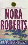 The Donovan Legacy - Nora Roberts