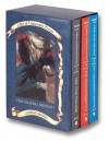 The Dilemma Deepens: A Box of Unfortunate Events, Books 7-9 - Brett Helquist, Lemony Snicket