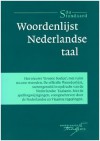 Woordenlijst Nederlandse Taal - Jan Renkema