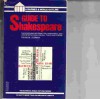 Guide to Shakespeare - David M. Zesmer