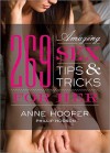 269 Amazing Sex Tips and Tricks for Her - Anne Hooper, Phillip Hodson