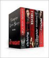 Vampire Love Story Boxed Set - H.T. Night