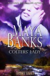 Colters' Lady - Maya Banks