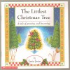 The Littlest Christmas Tree (A tale of growing and becoming) - Janie Jasin