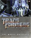 Transformers: The Movie Universe - Simon Furman